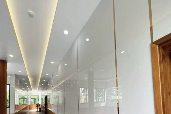 mẫu nhựa ốp tường phòng khách 