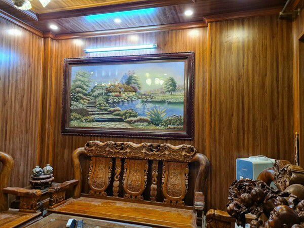 tấm nhựa ốp tường giá rẻ Hải Phòng 