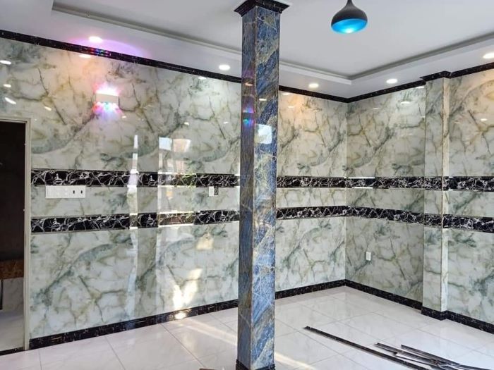 Đặc Tính Nổi Bật Nhựa Ốp Tường Giả Đá PVC