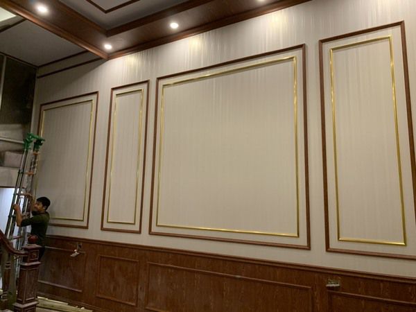 nhựa ốp tường tại Hải Phòng 