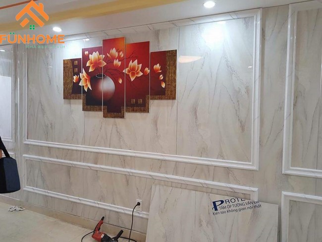 Tấm Nhựa Ốp Tường