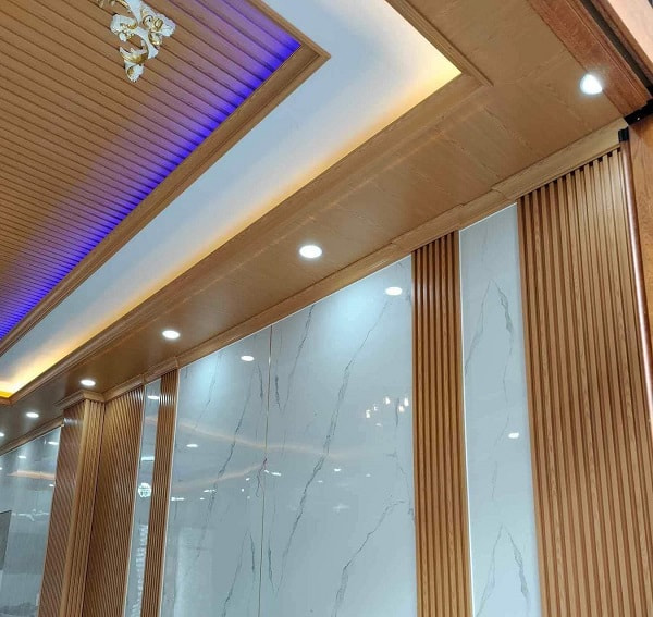 phào nhựa ốp trần Hải Phòng 