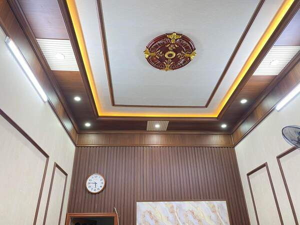 tấm nhựa ốp trần nhà Hải Phòng 