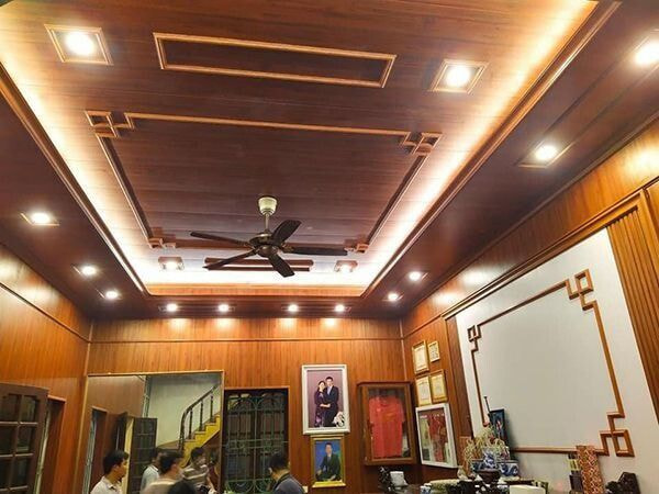 nhựa ốp trần hải phòng 