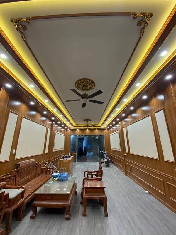 tấm nhựa ốp trần giá rẻ Hải Phòng 