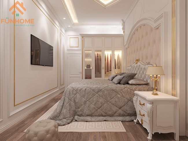 Phào chỉ PU - xu hướng trang trí nội thất đa dạng
