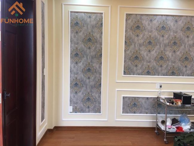 Phào chỉ PU - xu hướng trang trí nội thất đa dạng
