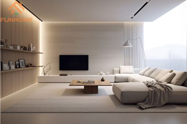 Tận dụng lại nội thất cũ
