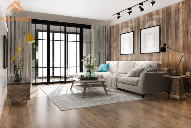 Tấm nhựa ố ptuowngf giả gỗ dễ thi công