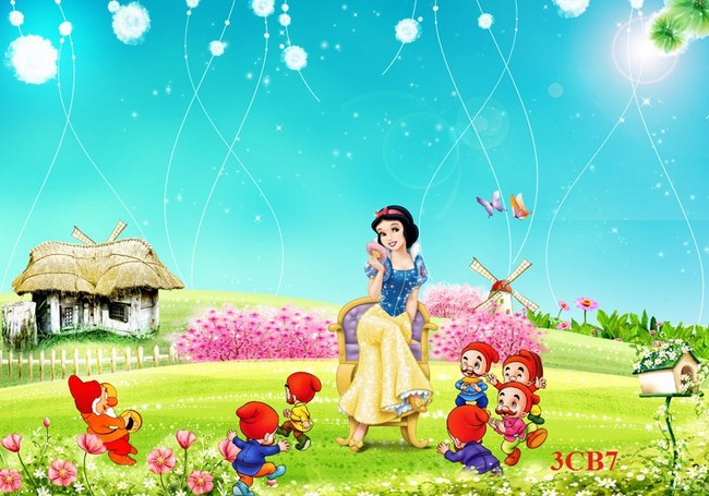 tranh-dan-tuong-ngo-nghinh-cho-be7